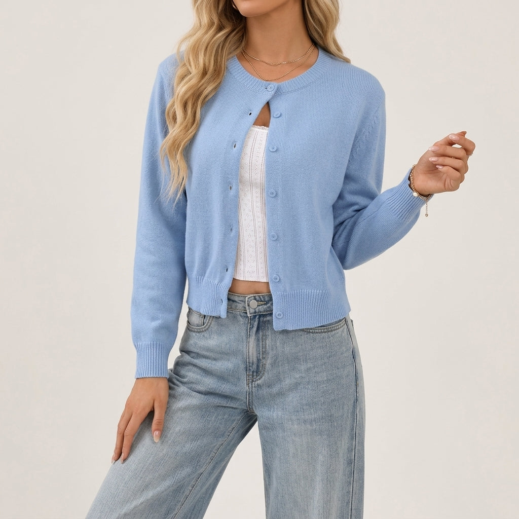 Emmeline Knit Cardigan