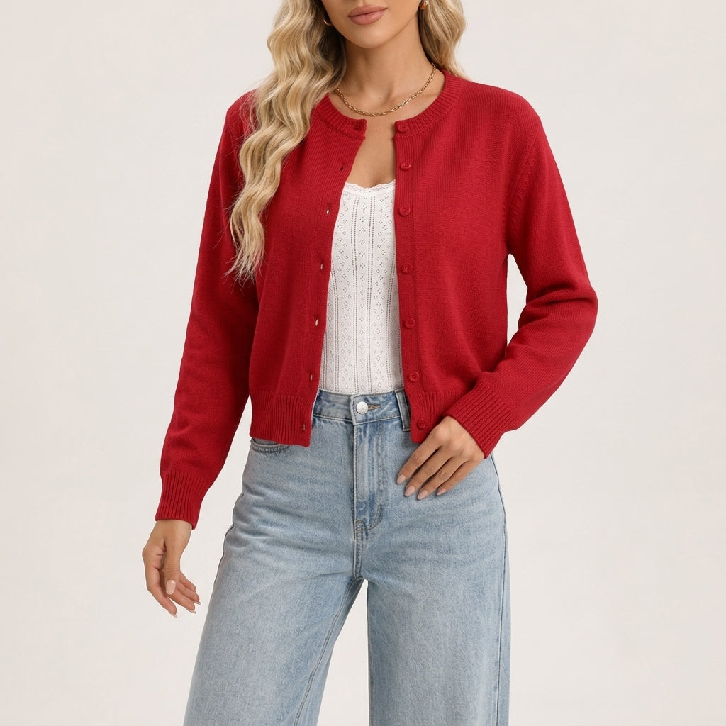 Emmeline Knit Cardigan