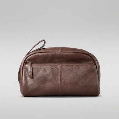 Monterrey Leather Washbag