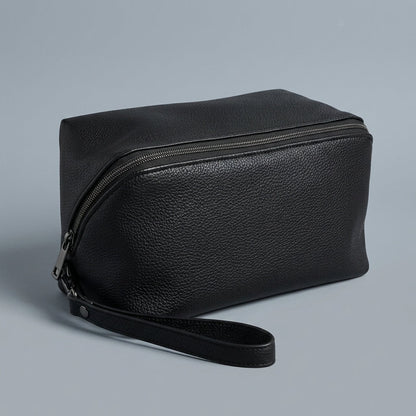 Kian Leather Washbag