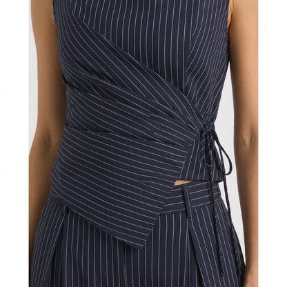 Ivy Pinstripe Co-Ord