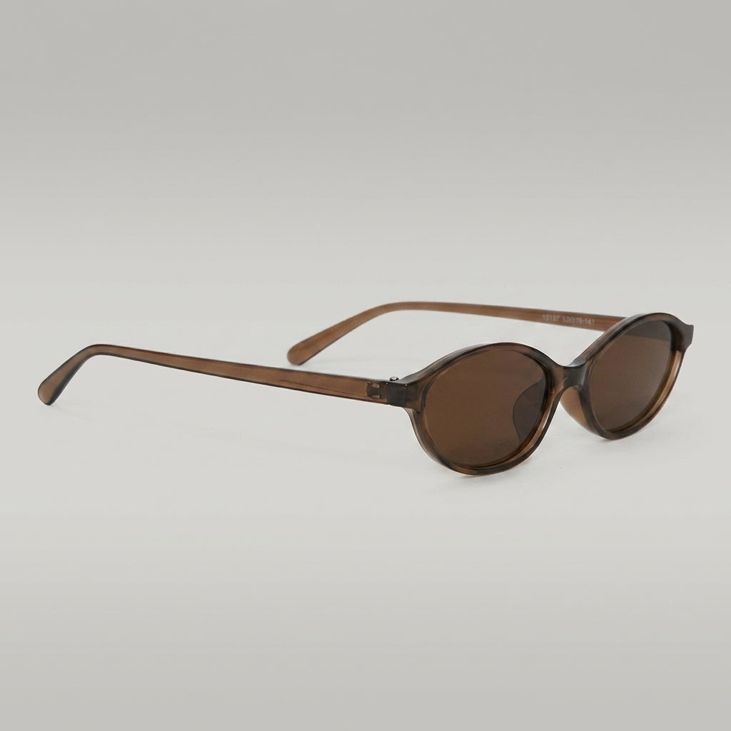 Nova Oval Sunglasses