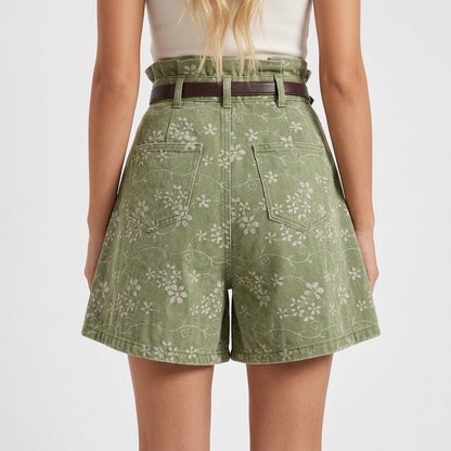 Dani Floral Shorts