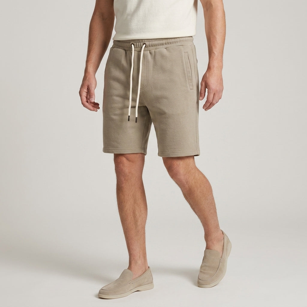 Ashcombe Knit Shorts