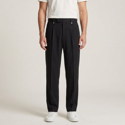 Wetherby Pleated Trousers
