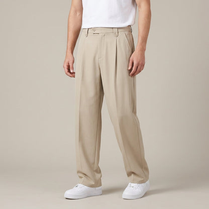 Wetherby Pleated Trousers