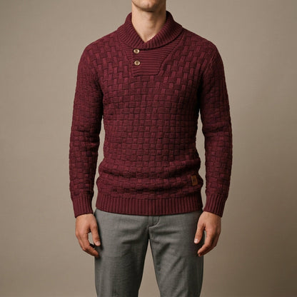 Ravenscourt Textured Sweater