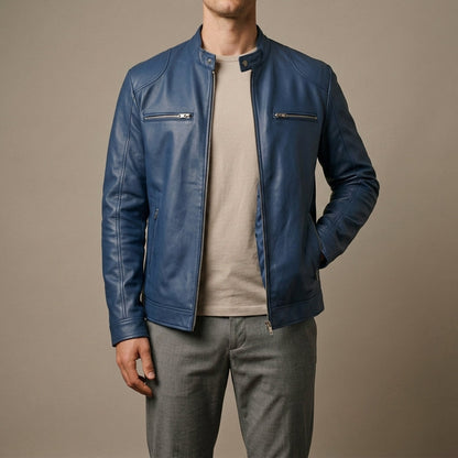 Redbourne Moto Jacket