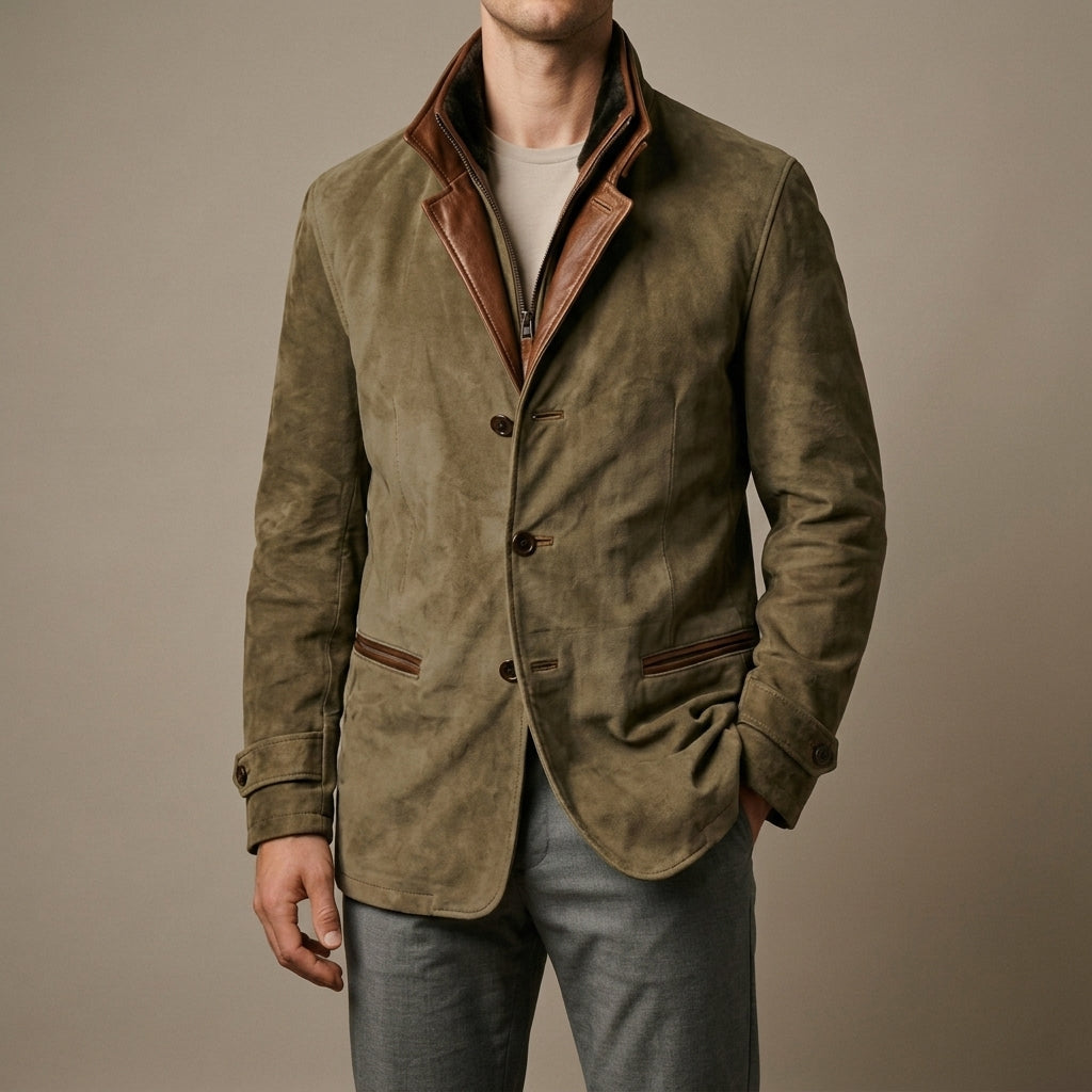Langford Leather Jacket
