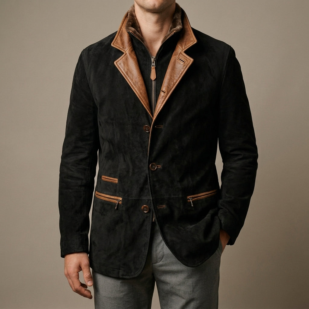 Langford Leather Jacket