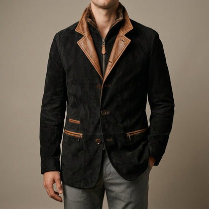 Langford Leather Jacket