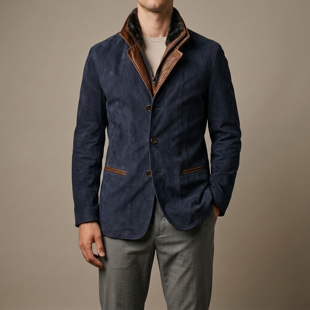 Langford Leather Jacket