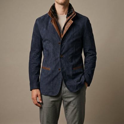 Langford Leather Jacket
