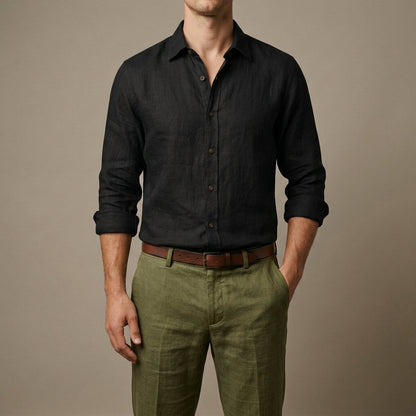 Caldwell Linen Shirt