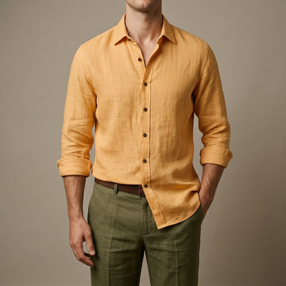 Caldwell Linen Shirt