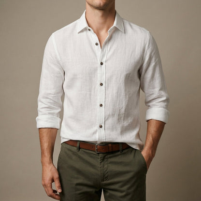 Caldwell Linen Shirt