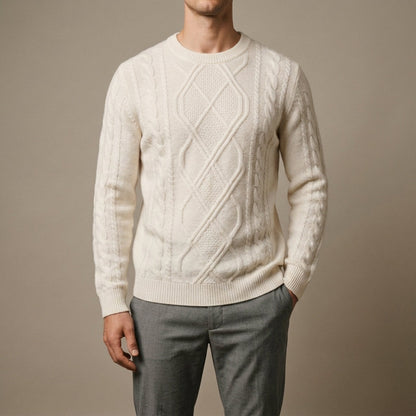 Bexley Cable Knit Sweater