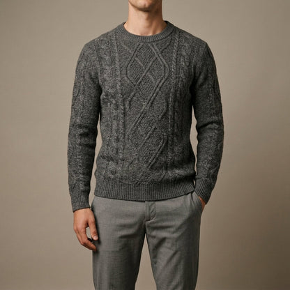 Bexley Cable Knit Sweater