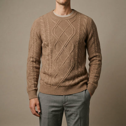 Bexley Cable Knit Sweater