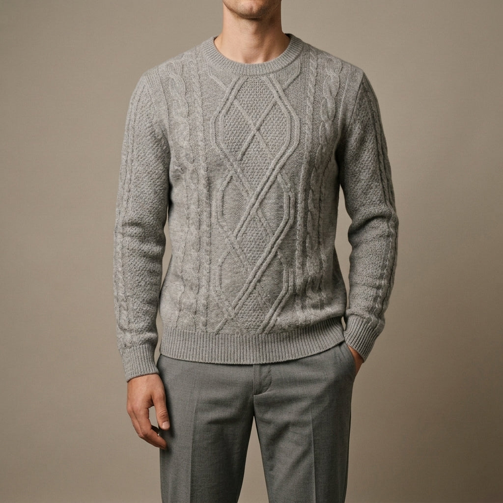 Bexley Cable Knit Sweater