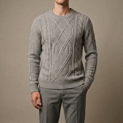 Bexley Cable Knit Sweater