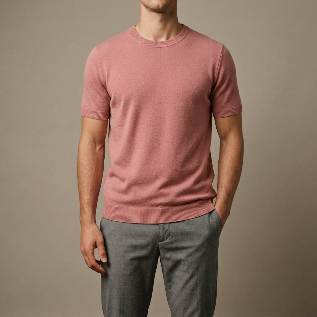 Wycliffe Cashmere T-Shirt