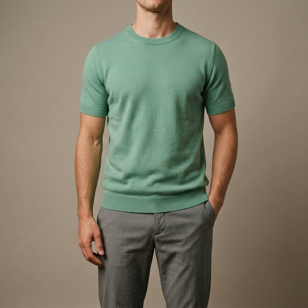 Wycliffe Cashmere T-Shirt