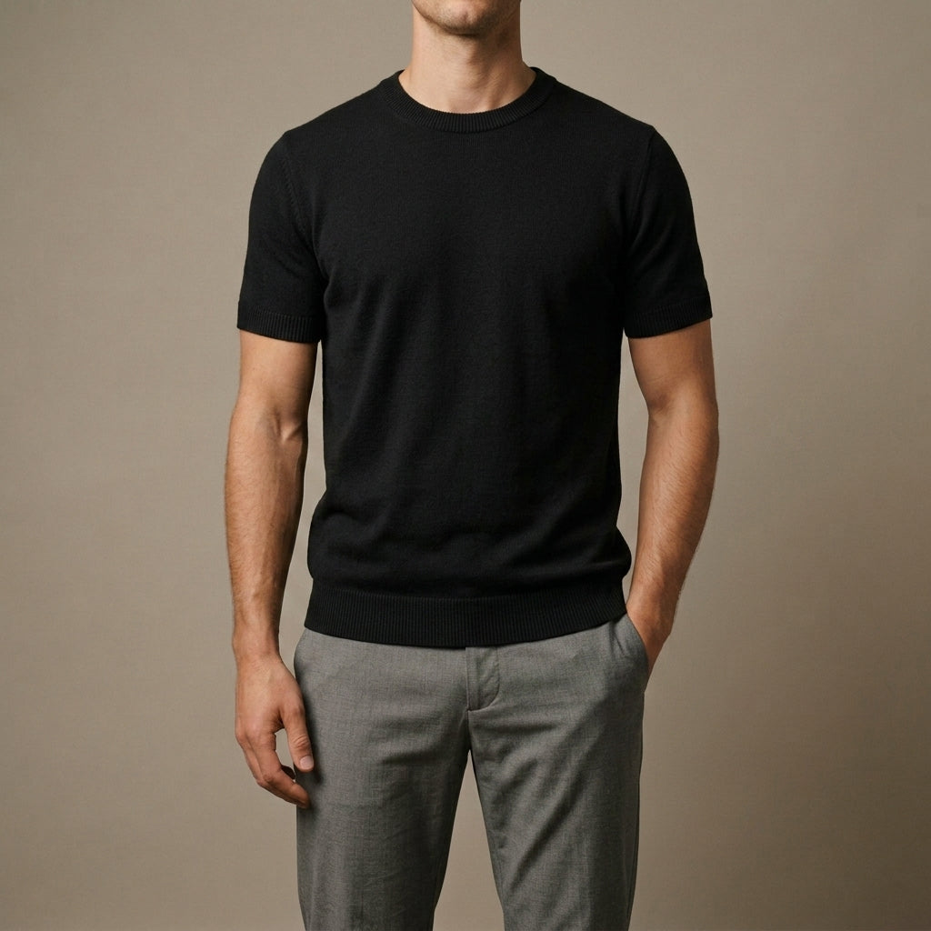 Wycliffe Cashmere T-Shirt