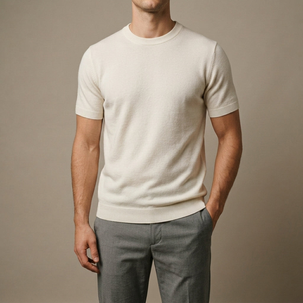 Wycliffe Cashmere T-Shirt