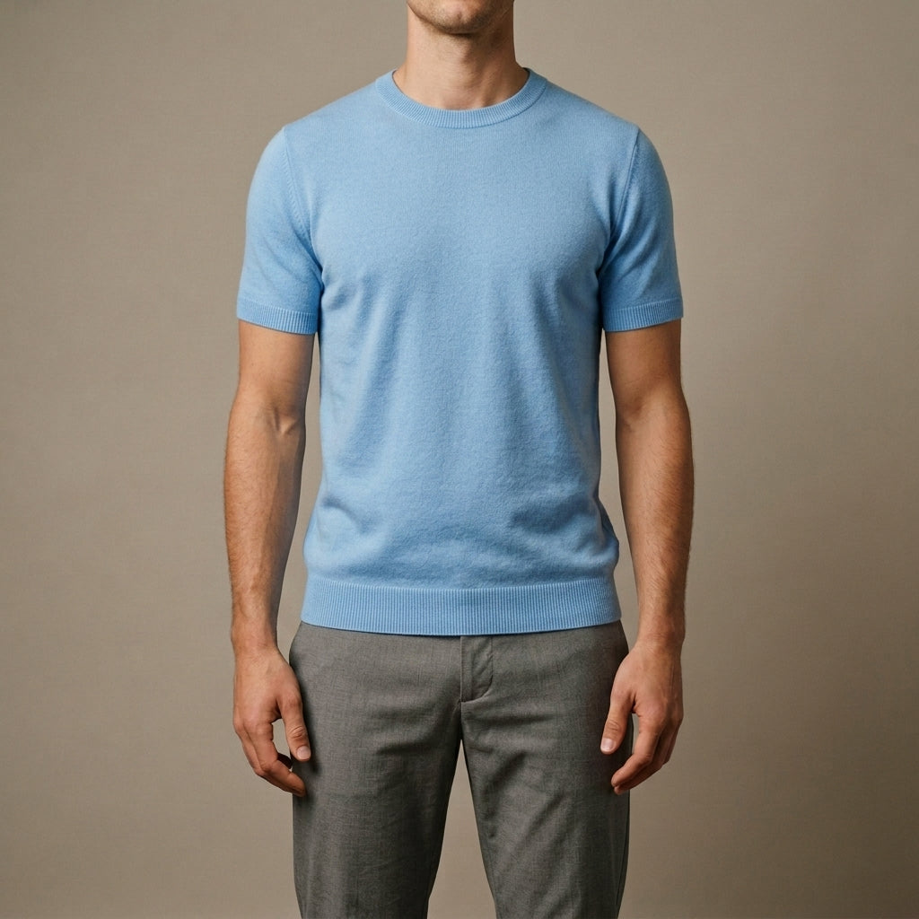 Wycliffe Cashmere T-Shirt