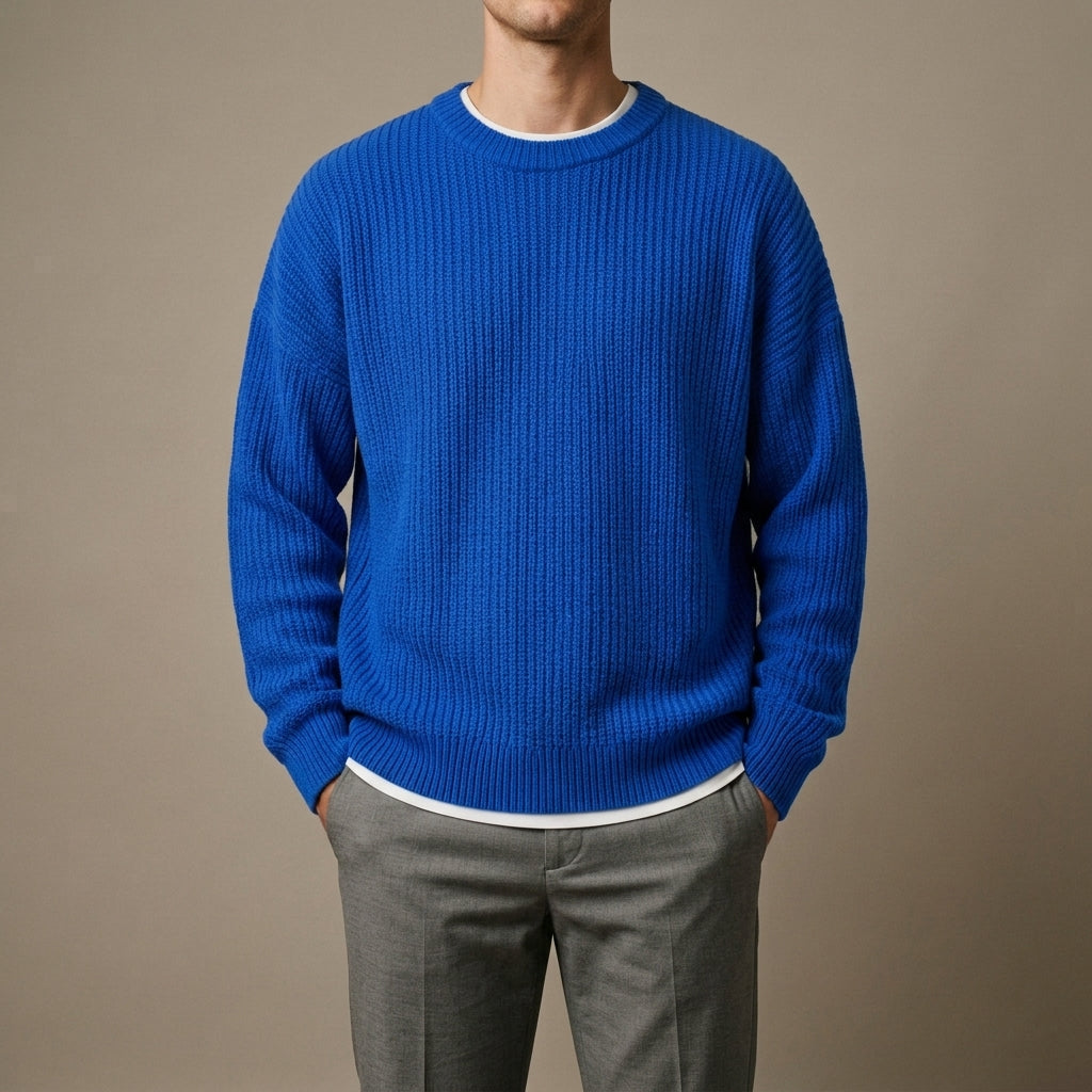 Oakleigh Knit Pullover