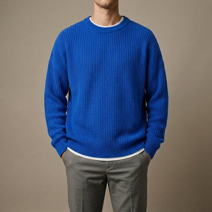 Oakleigh Knit Pullover