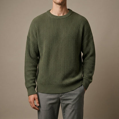 Oakleigh Knit Pullover