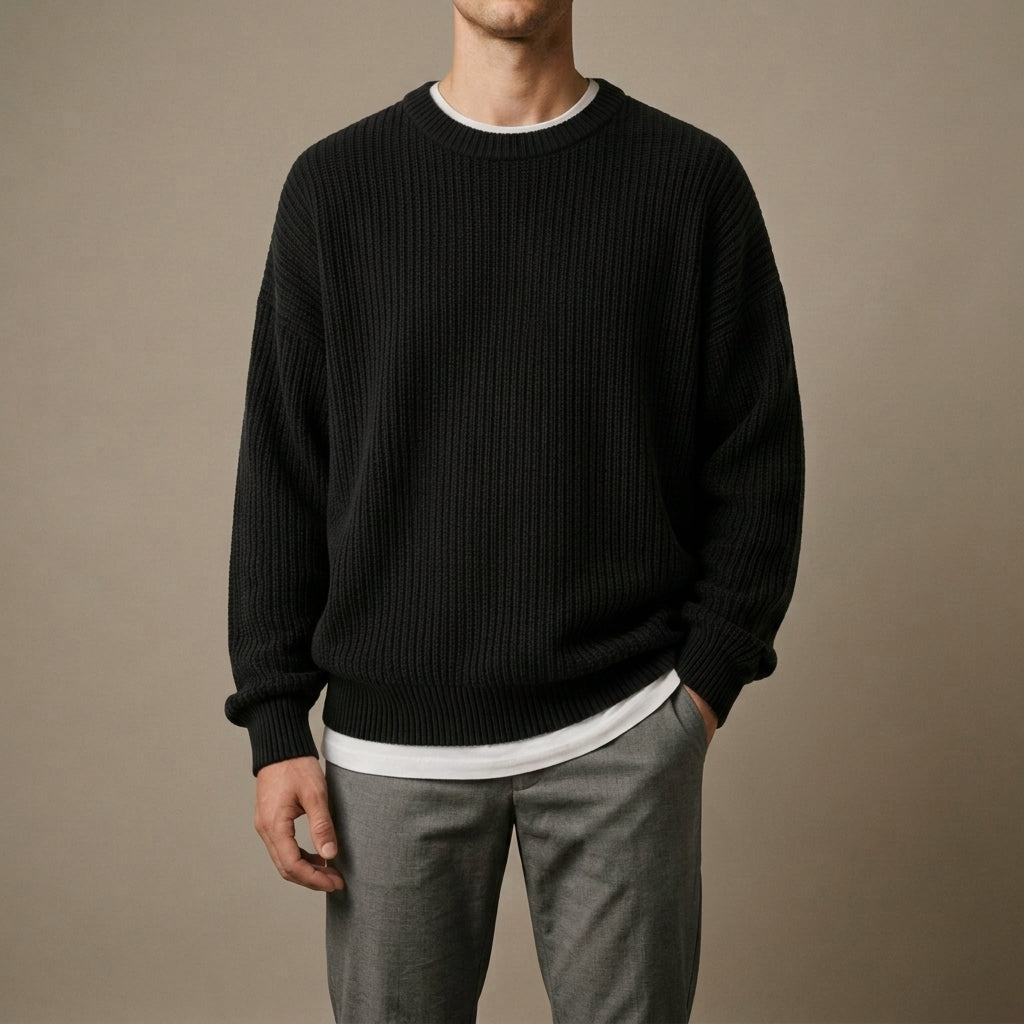Oakleigh Knit Pullover