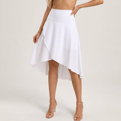 Marcelline Ruffle Skort