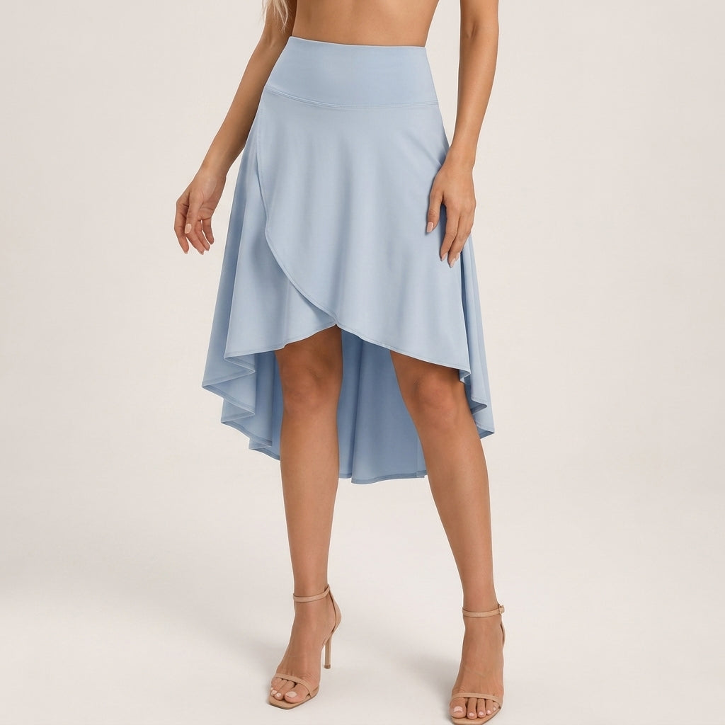 Marcelline Ruffle Skort