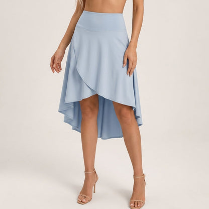 Marcelline Ruffle Skort