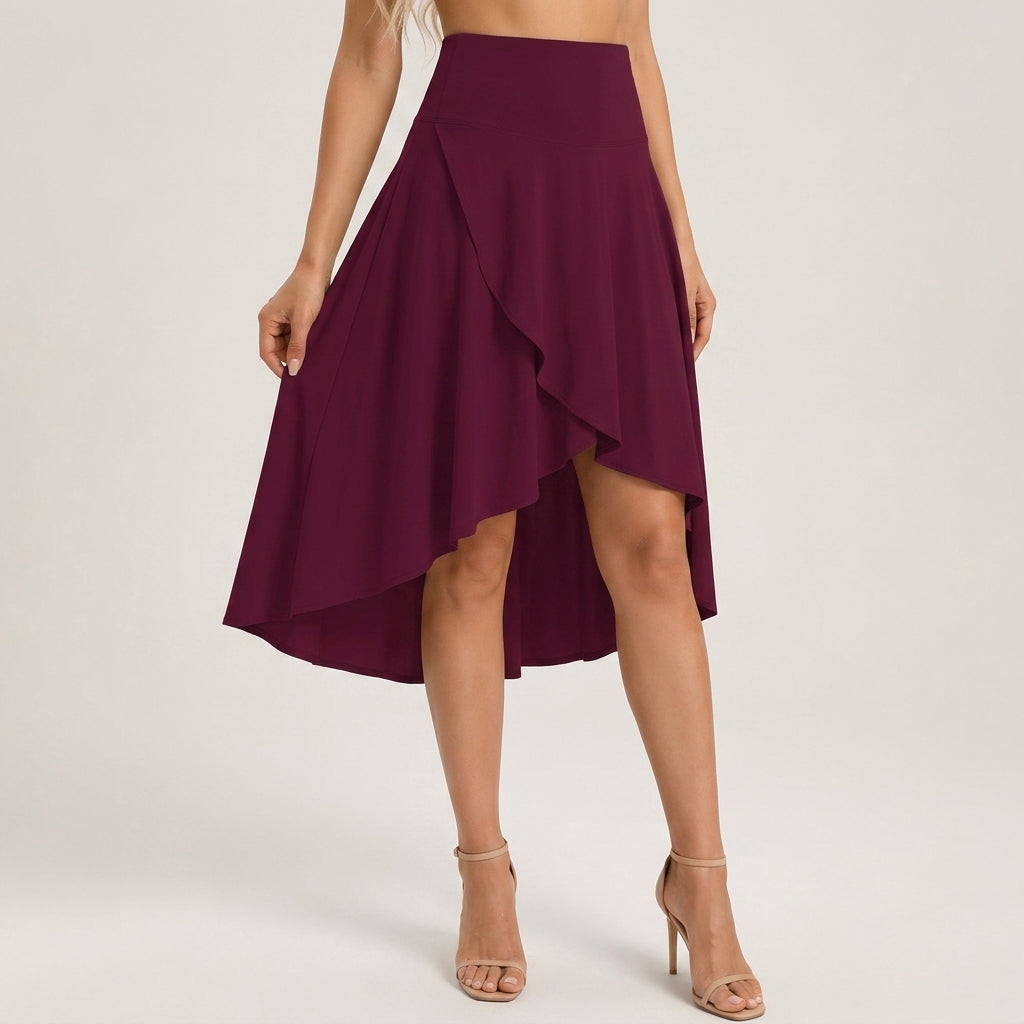 Marcelline Ruffle Skort