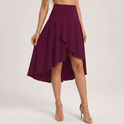 Marcelline Ruffle Skort