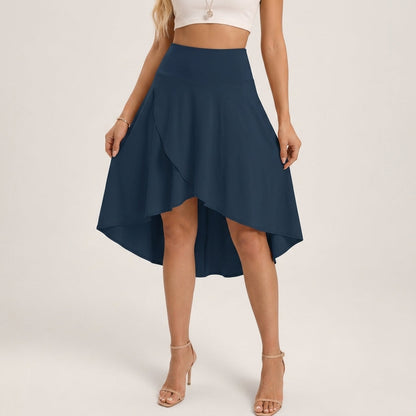 Marcelline Ruffle Skort