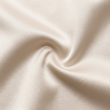 Maura Satin Midi Skirt