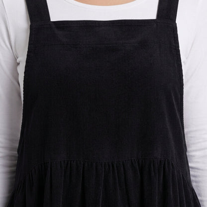 Kimberly Cord Pinafore