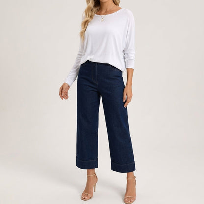 Darlene Denim Trousers
