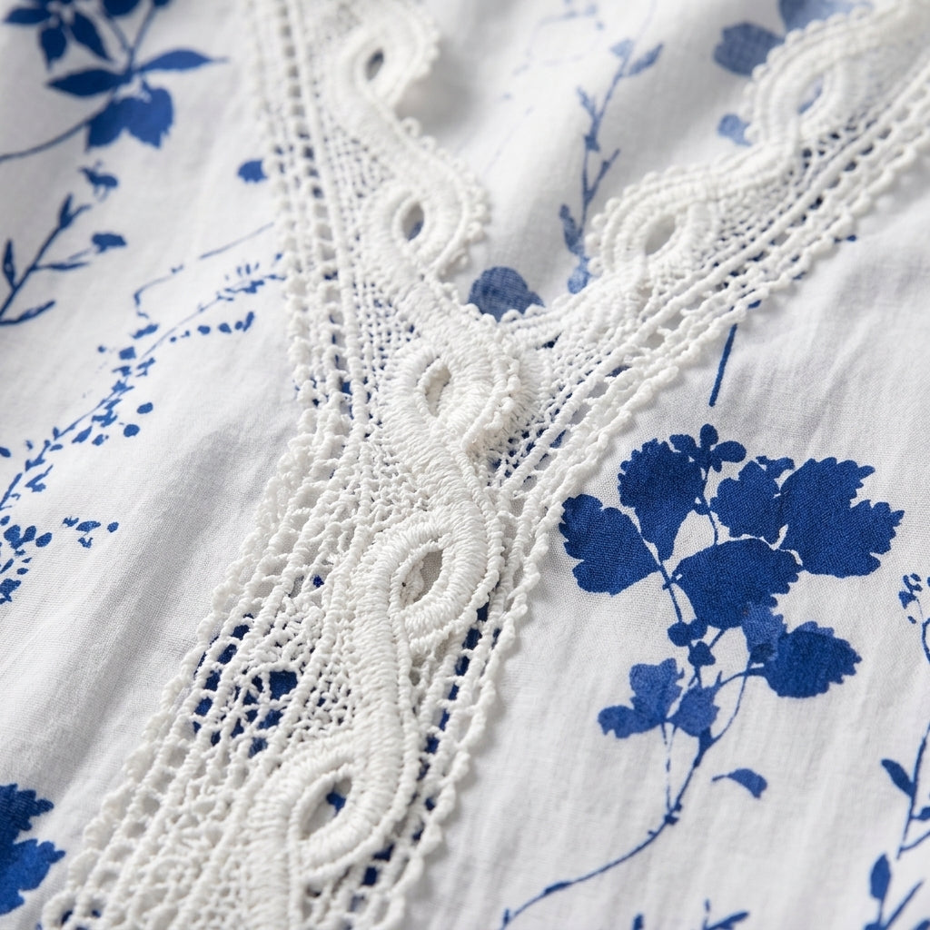 Pamela Floral Blouse