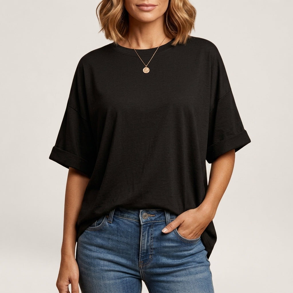 Layla Oversized Tee