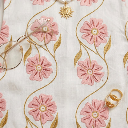 Arden Linen Dress