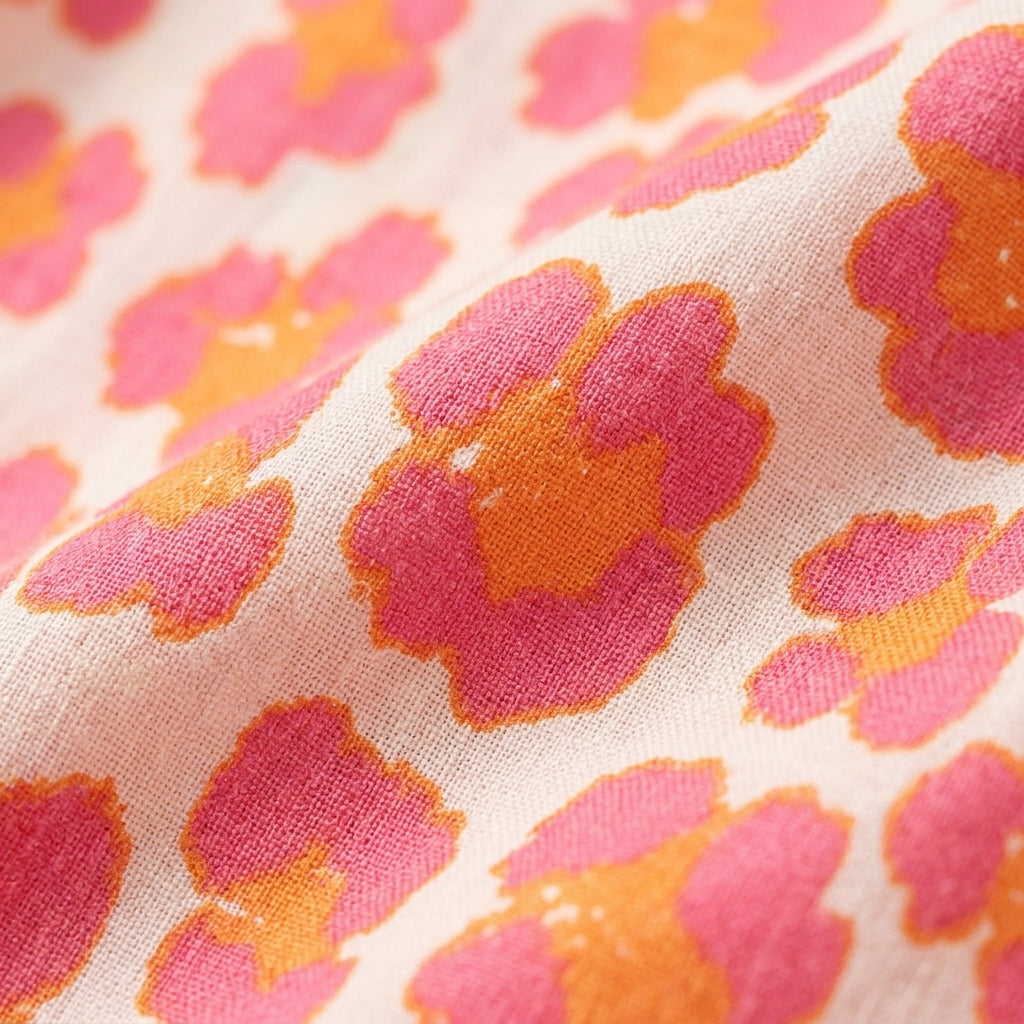 Palermo Print Dress