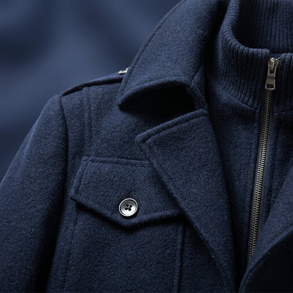 Northwick Wool Overcoat