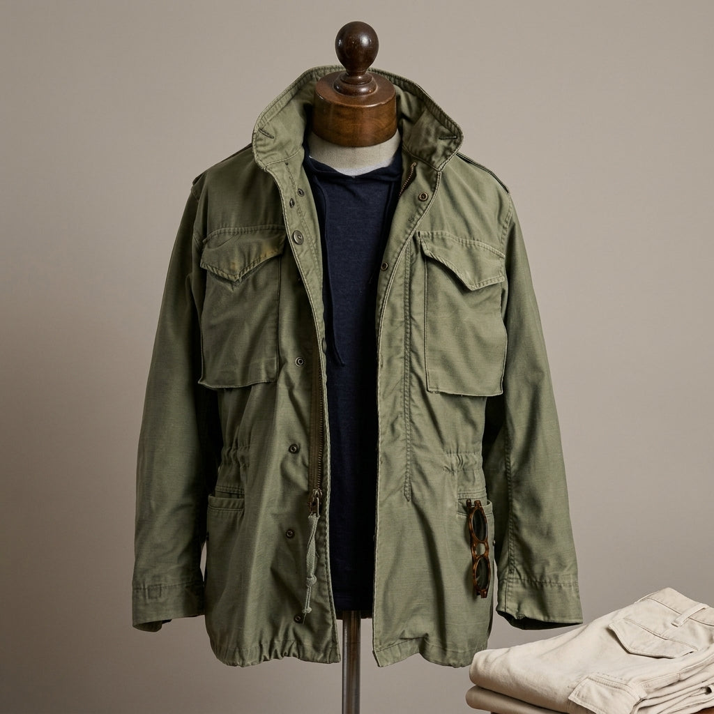 Rothbury Field Jacket