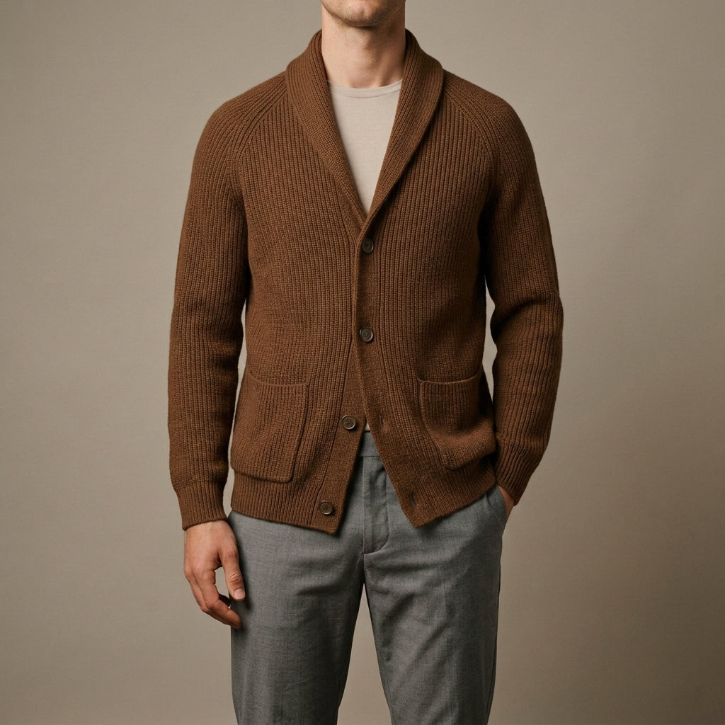 Elmsworth Knit Cardigan